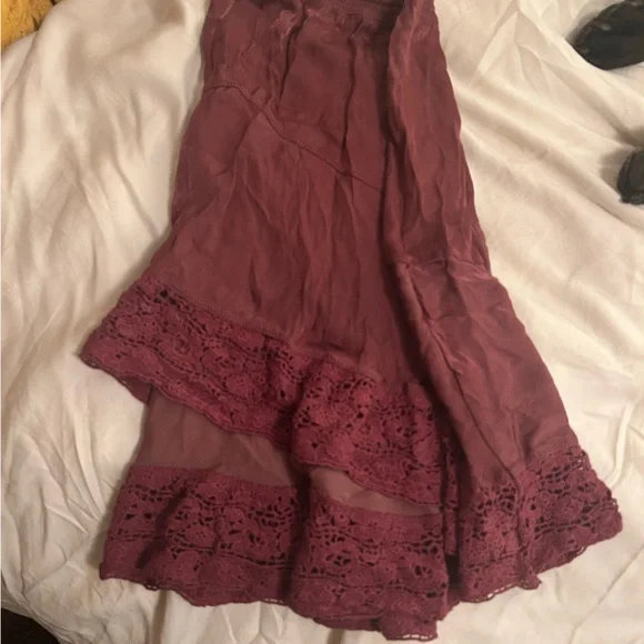 Free people midnight muse half slip - Picture 2 of 3